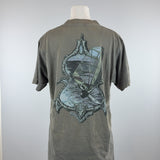 BOARDERLINE TEAM TOP - LARGE