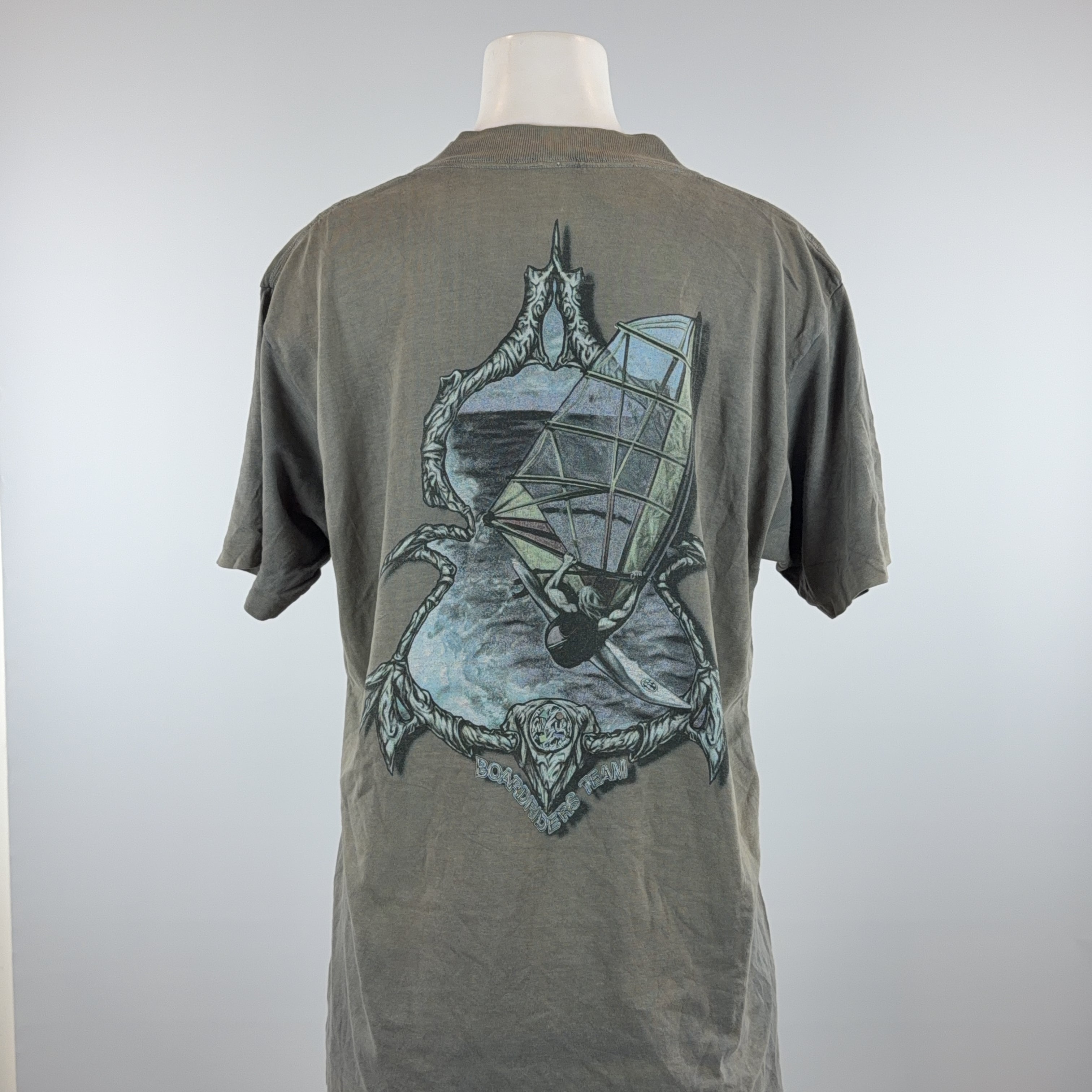 BOARDERLINE TEAM TOP - LARGE