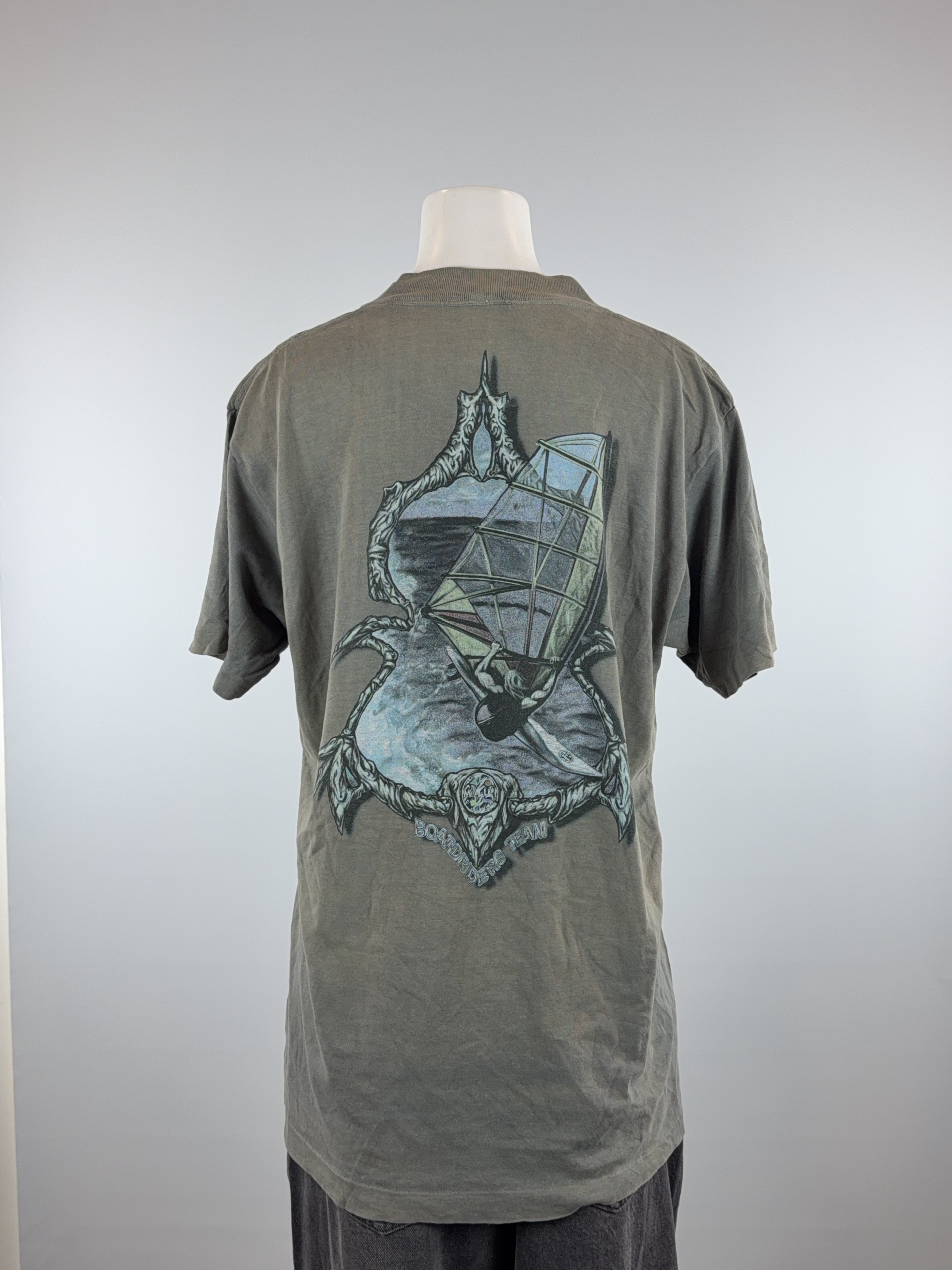 BOARDERLINE TEAM TOP - LARGE