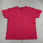 RALPH LAUREN TEE - X LARGE
