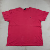 RALPH LAUREN TEE - X LARGE