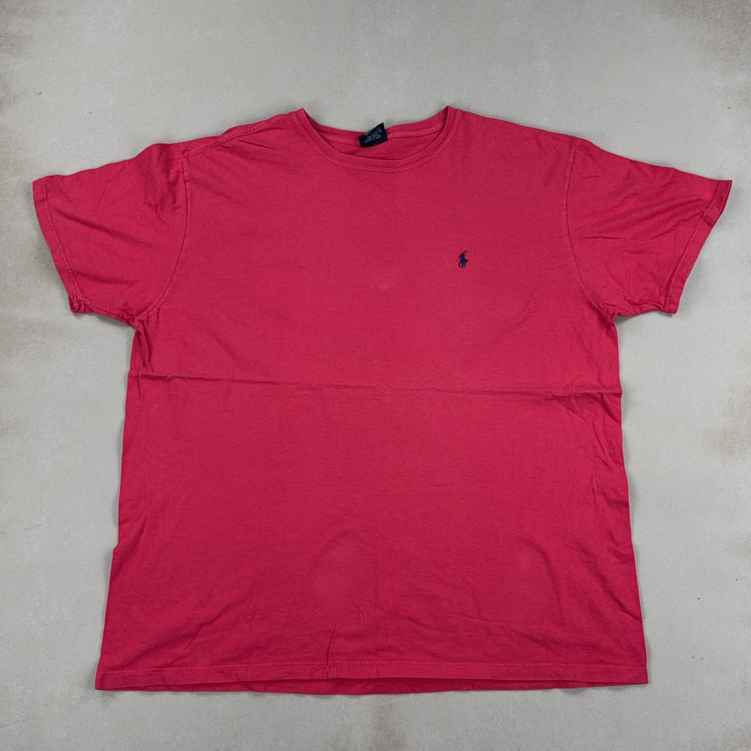 RALPH LAUREN TEE - X LARGE