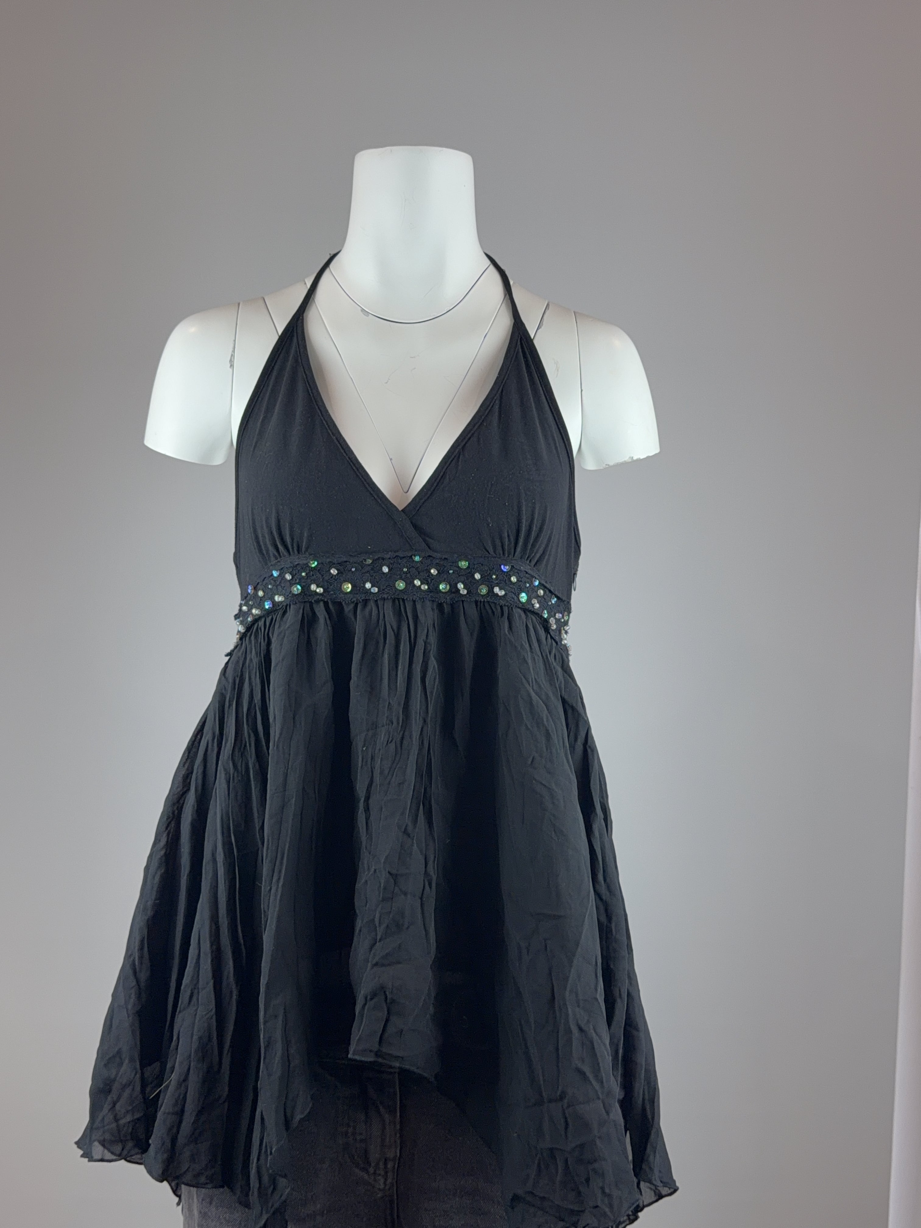 VINTAGE DRESS - MEDIUM