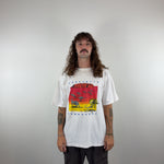 GRAPHIC 'AUSTRALIA' TEE - X LARGE