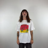 GRAPHIC 'AUSTRALIA' TEE - X LARGE