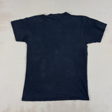 SUPREME BLACK TEE - MEDIUM