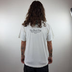 VINTAGE 'BLACK DOG' TEE - LARGE