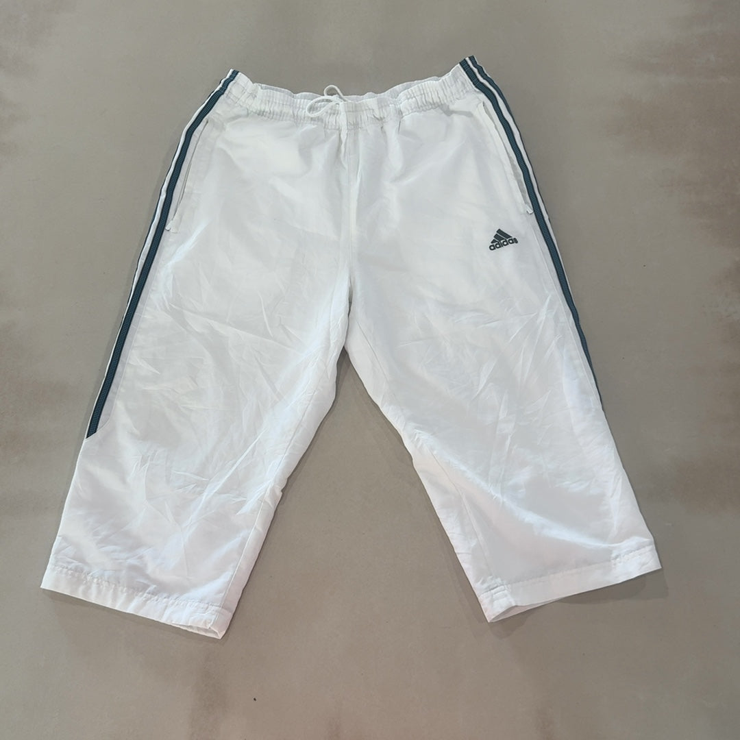 ADIDAS SPORT PANTS - LARGE
