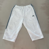 ADIDAS SPORT PANTS - LARGE