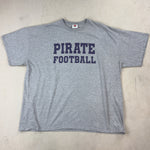 NIKE GREY TEE - 3X LARGE