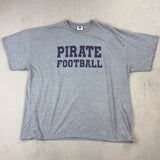 NIKE GREY TEE - 3X LARGE
