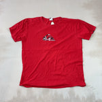QUIKSILVER TEE - LARGE