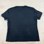 POLO RALPH LAUREN BLACK TEE - X LARGE