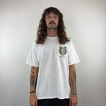 GRAPHIC SURF TEE - X LARGE