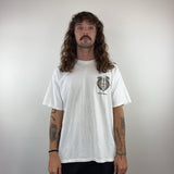 GRAPHIC SURF TEE - X LARGE