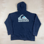 QUIKSILVER JACKET - LARGE