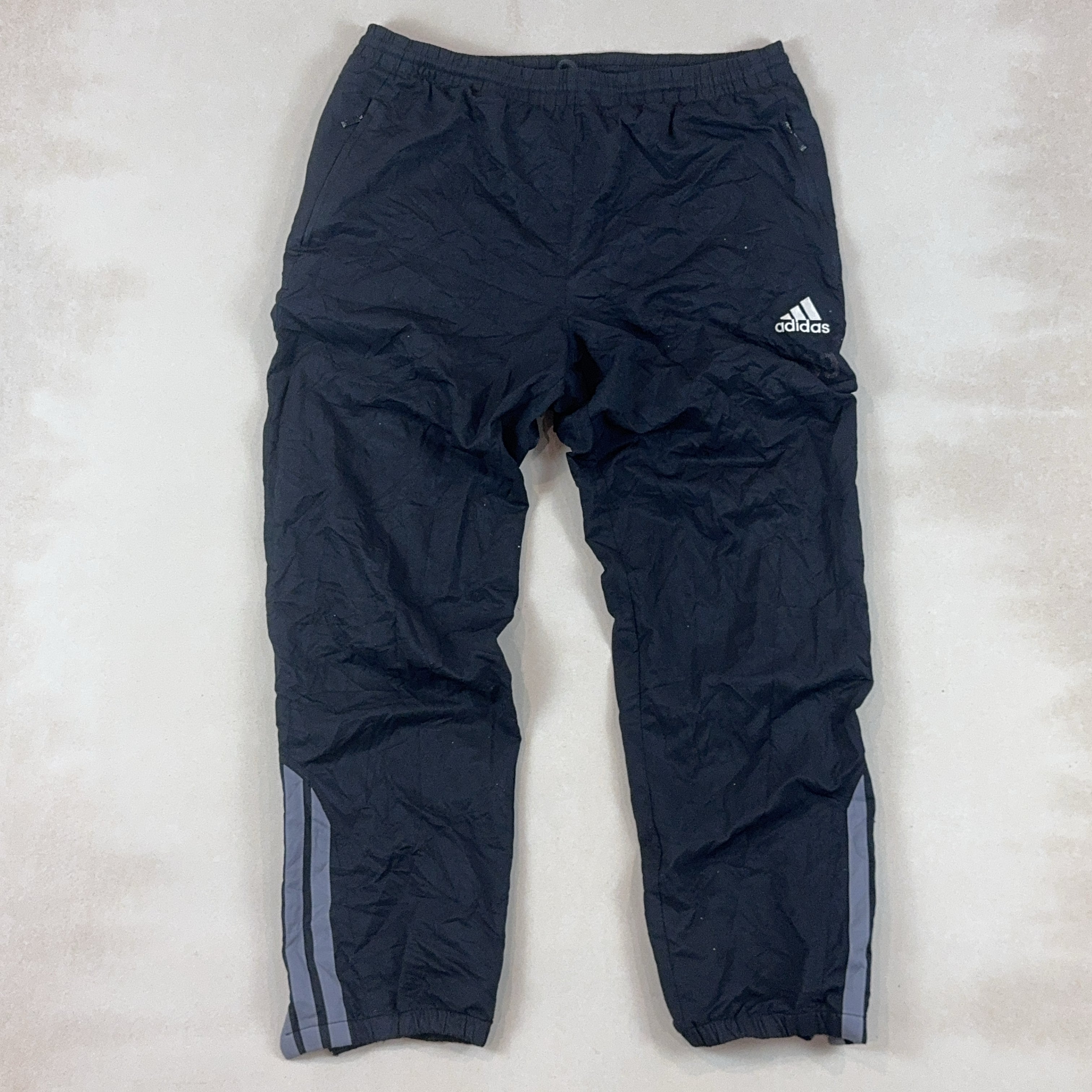 ADIDAS SPORT PANTS - 3X LARGE
