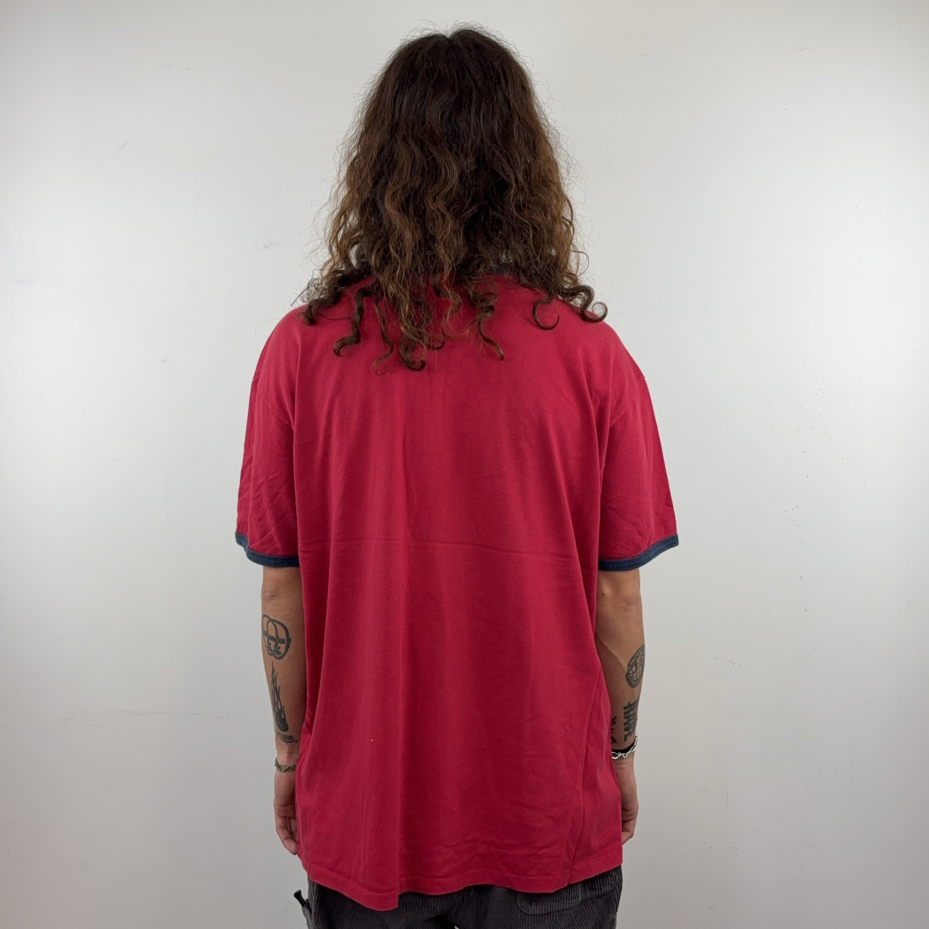 RALPH LAUREN TEE - LARGE