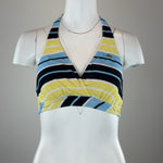 LACOSTE BIKINI TOP - X SMALL