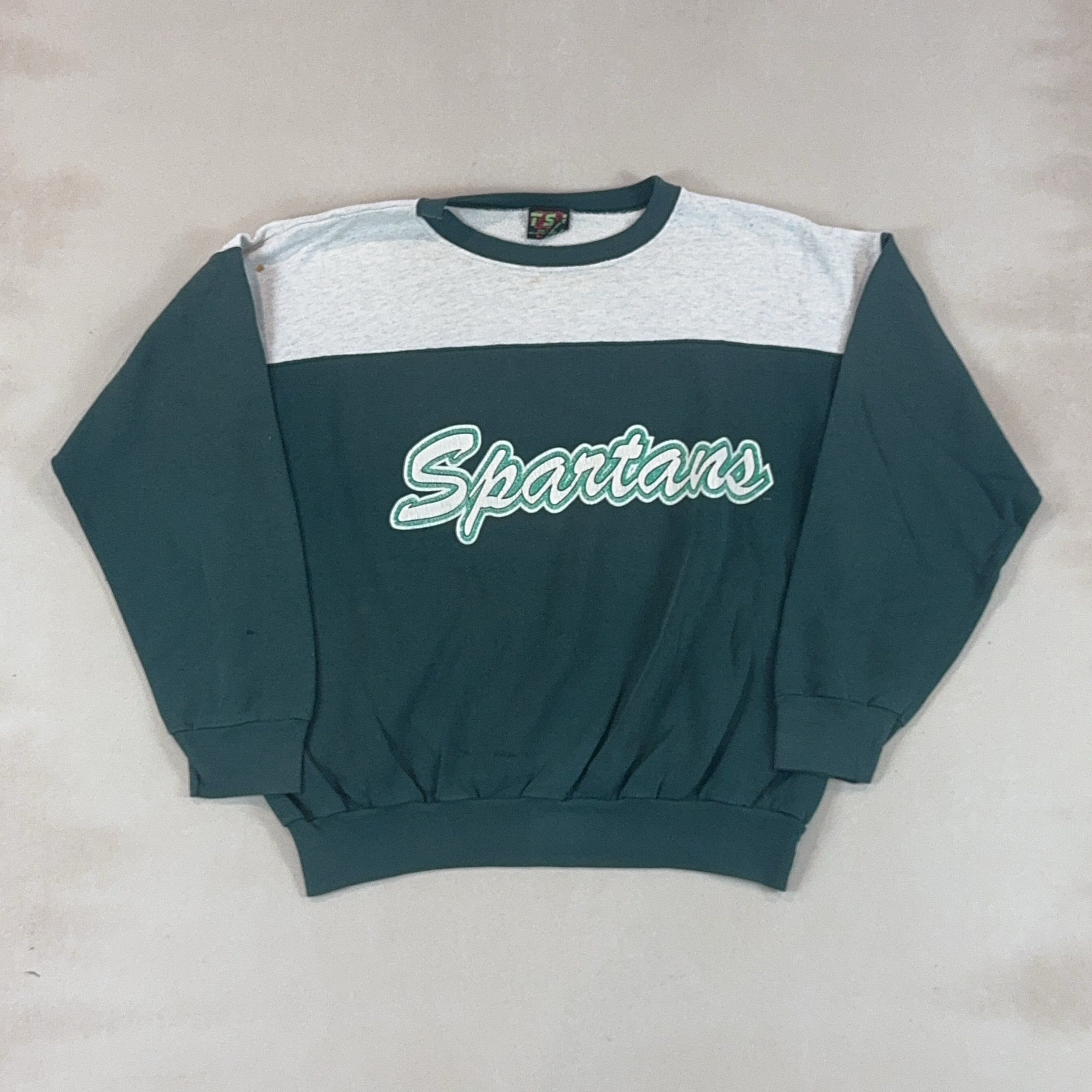 SPARTANS CREW - X LARGE