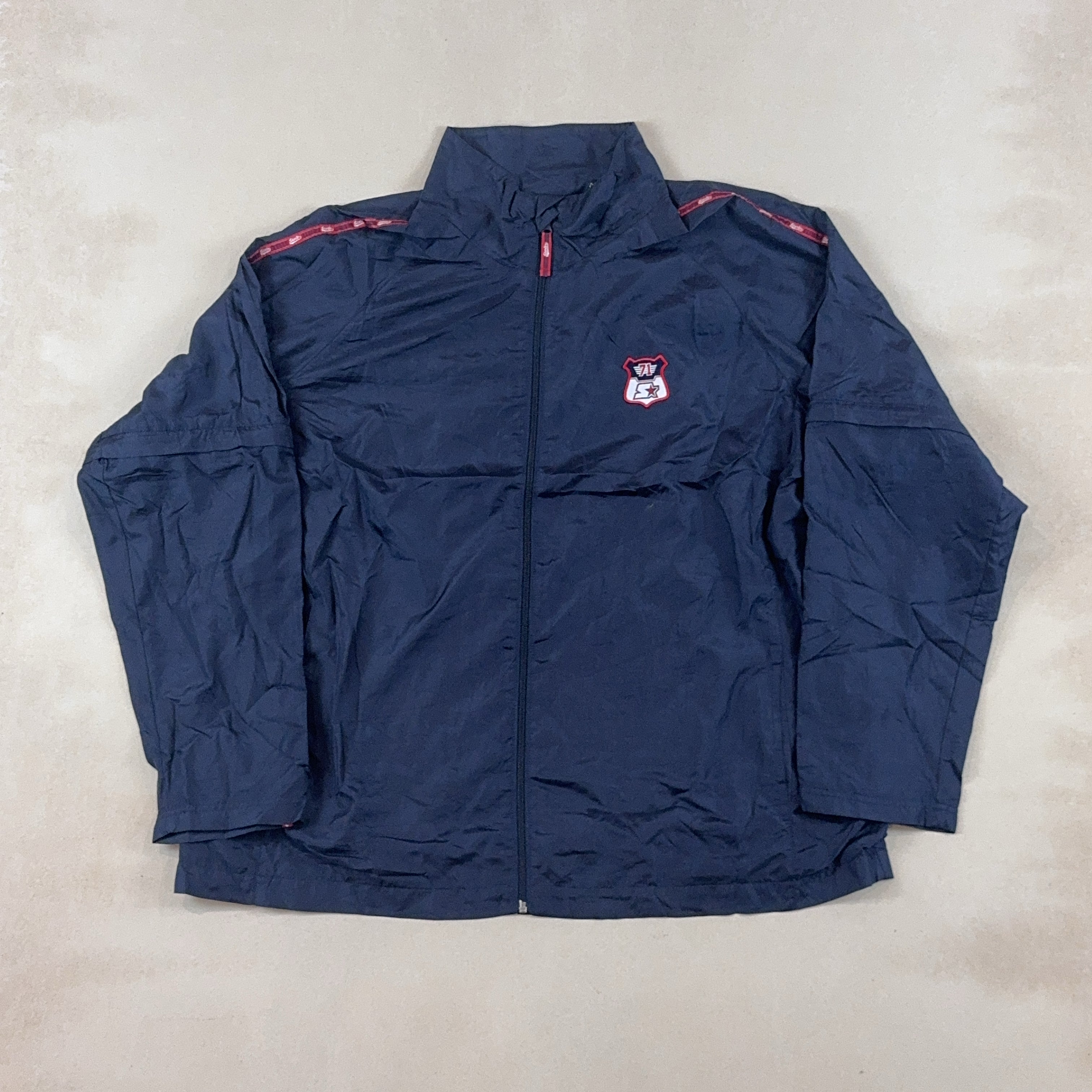 STARTER WIND BREAKER - X LARGE
