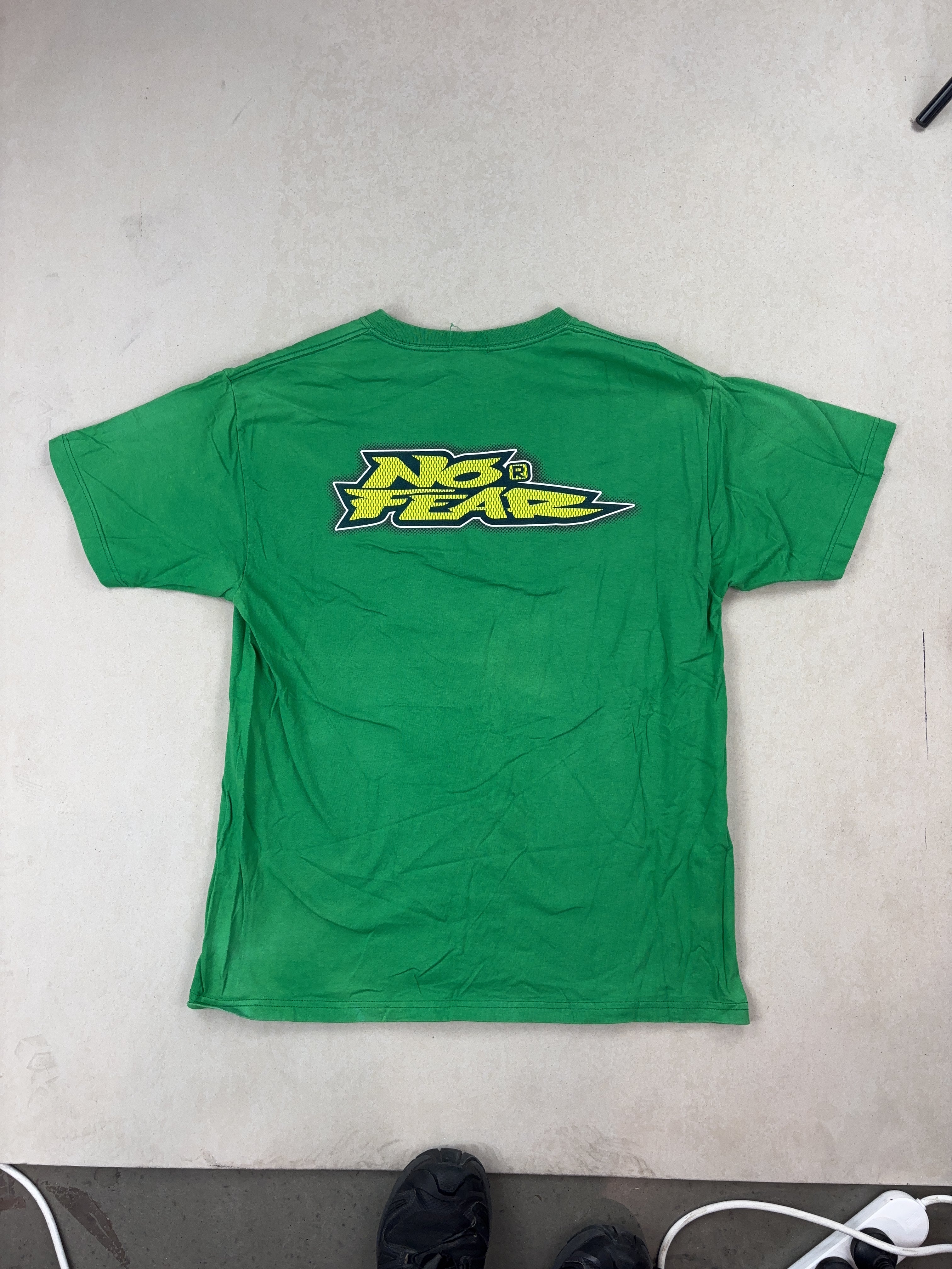 NO FEAR TEE - LARGE