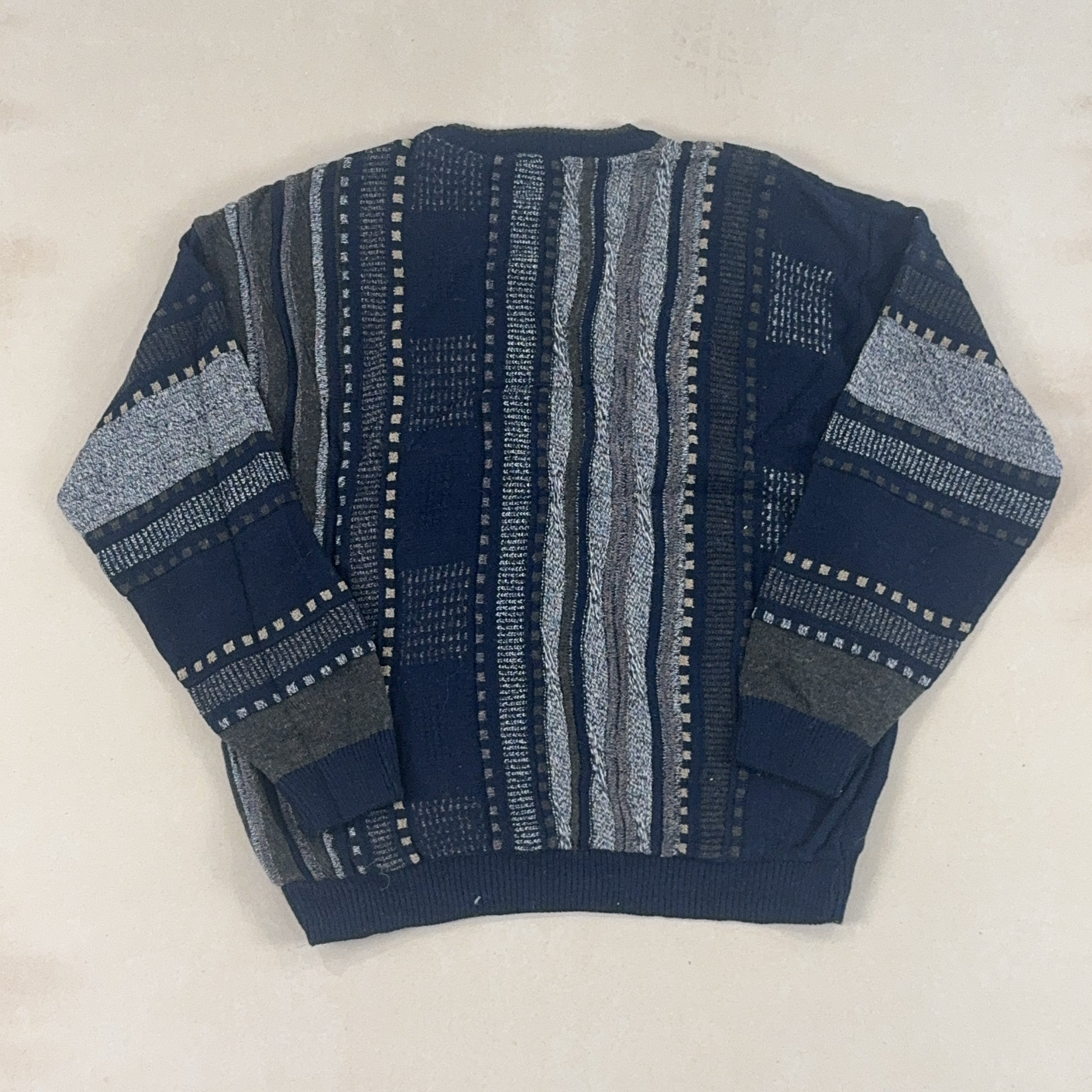 HAGGAR CLOTHING CO KNIT - X LARGE