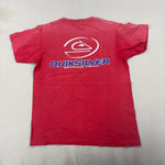 QUIKSILVER TEE - SMALL