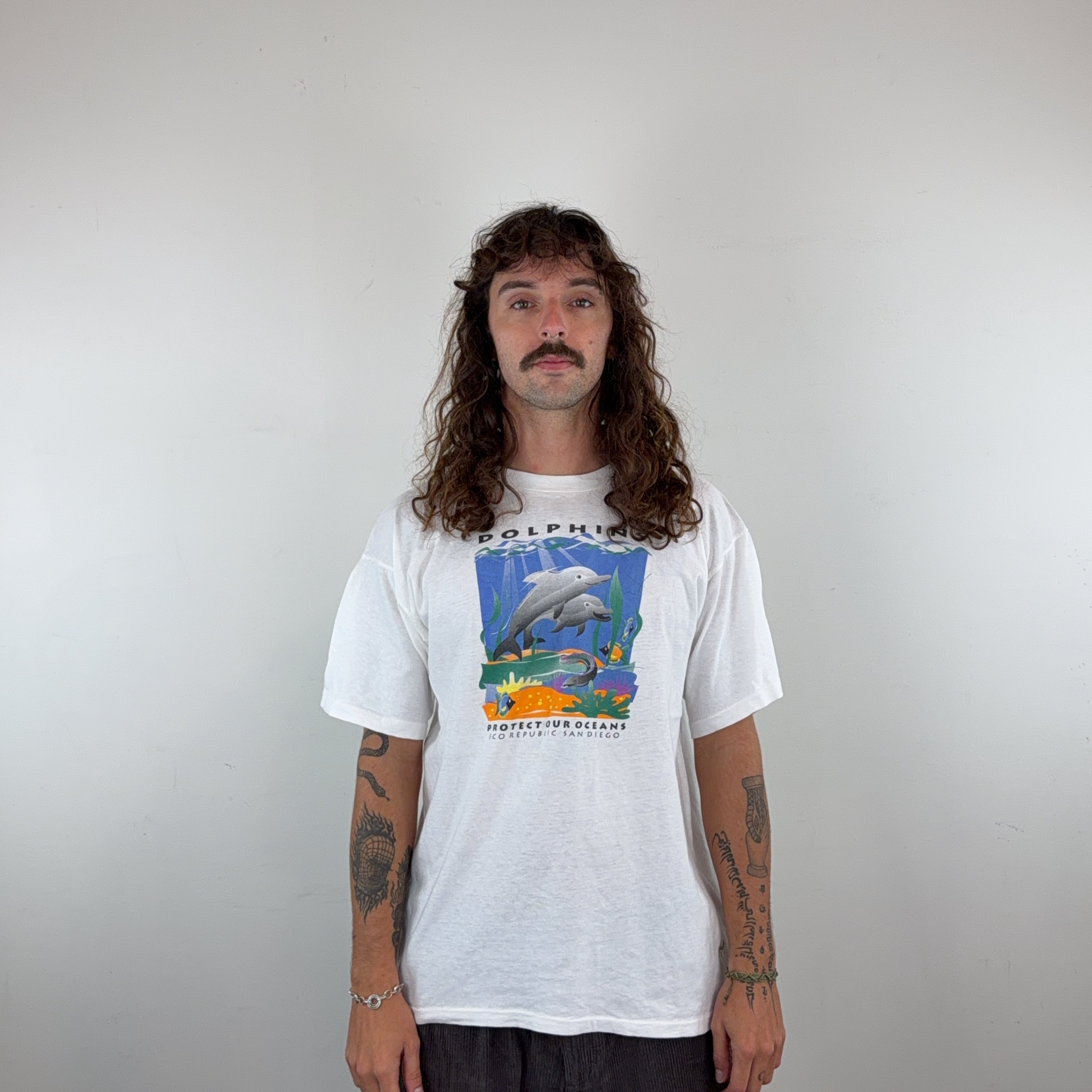 ECO REPUBLIC TEE - LARGE