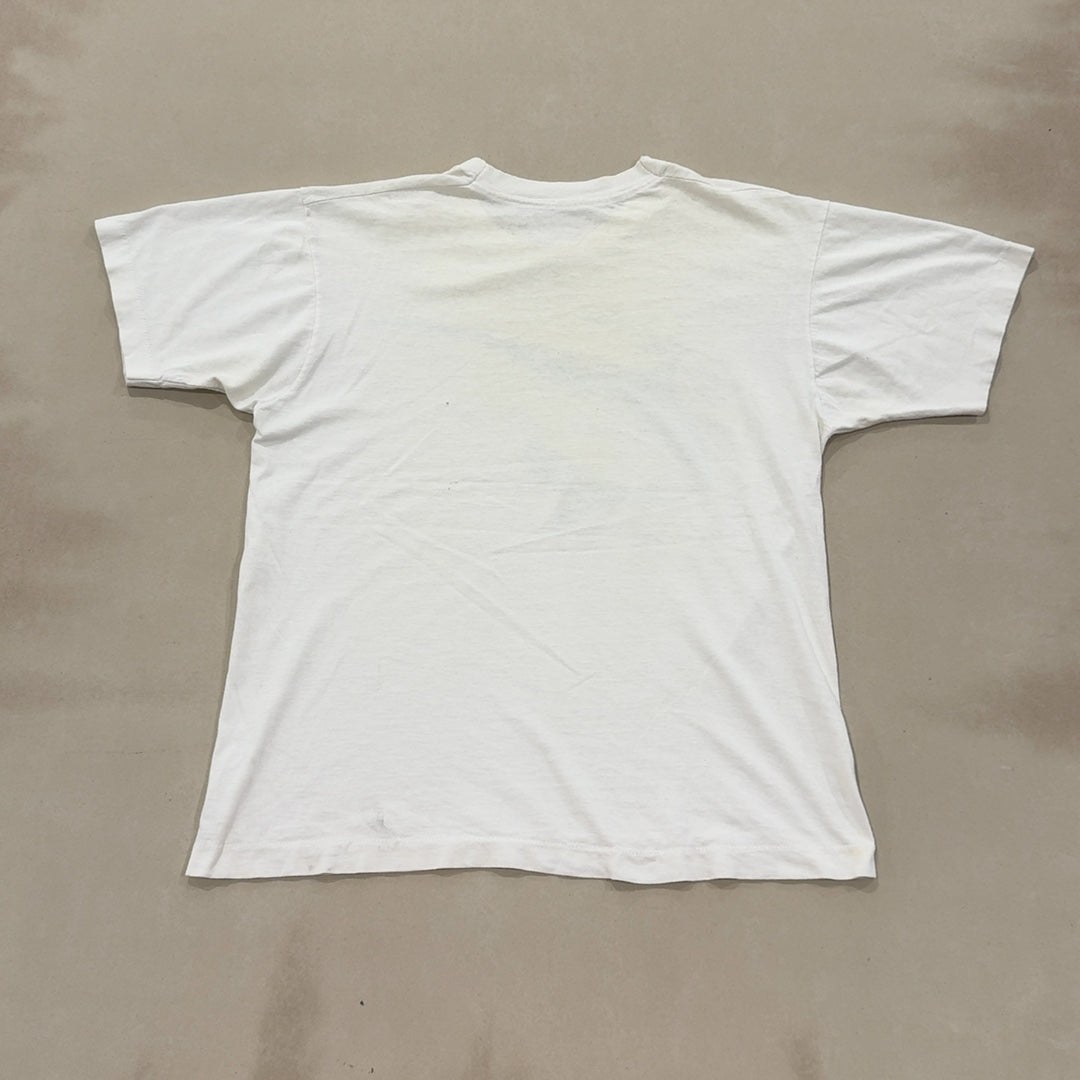 GRAPHIC SHARK TEE - LARGE