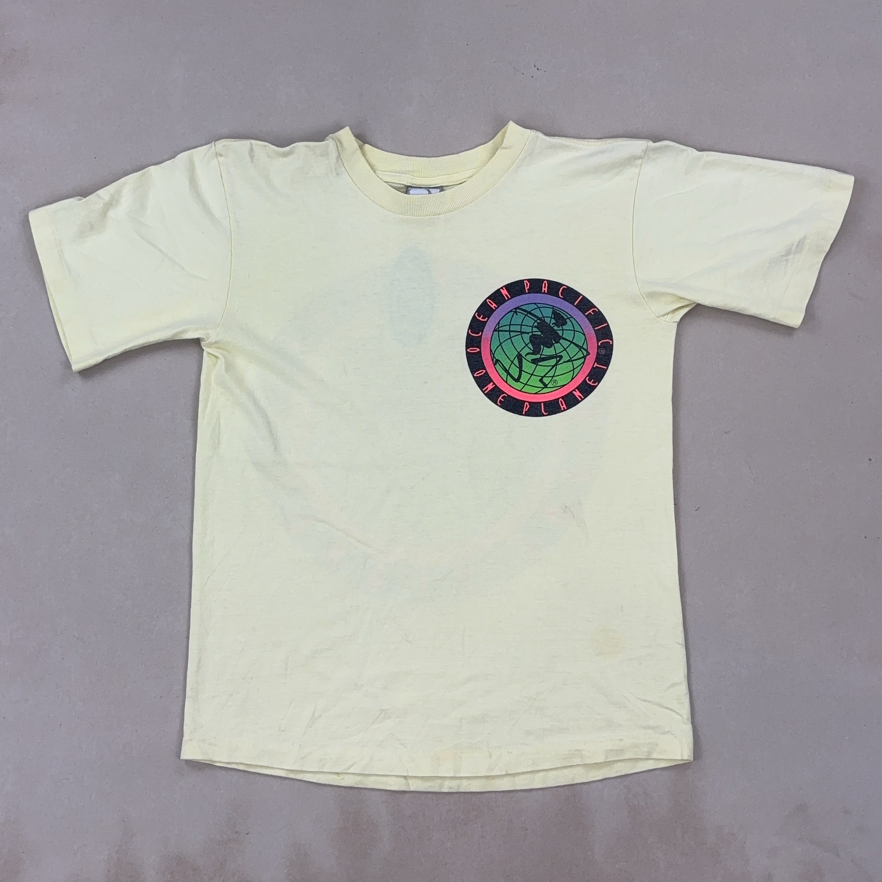 OCEAN PACIFIC TEE - SMALL