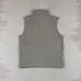 COLUMBIA BEIGE VEST - MEDIUM