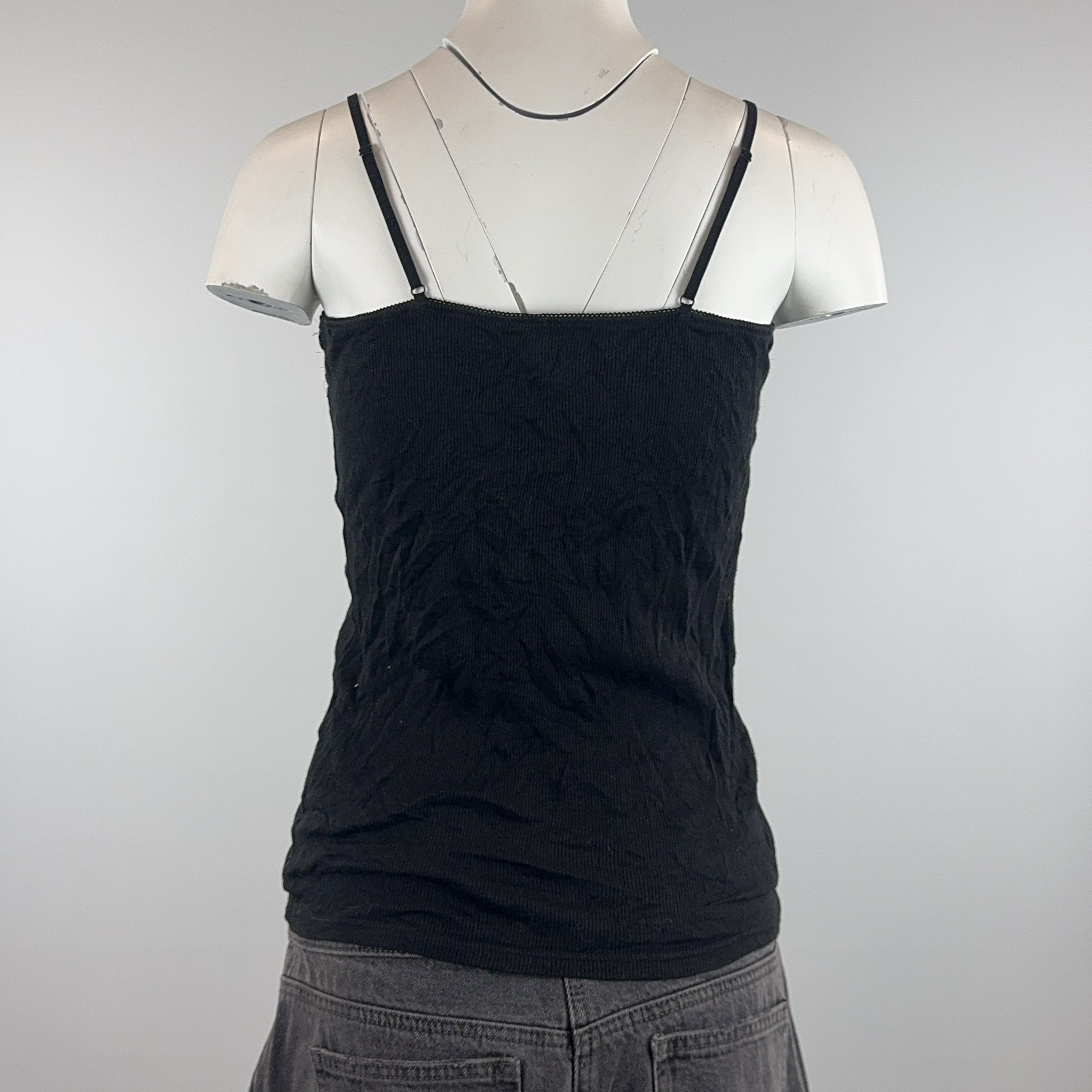 LACE SINGLET - LARGE