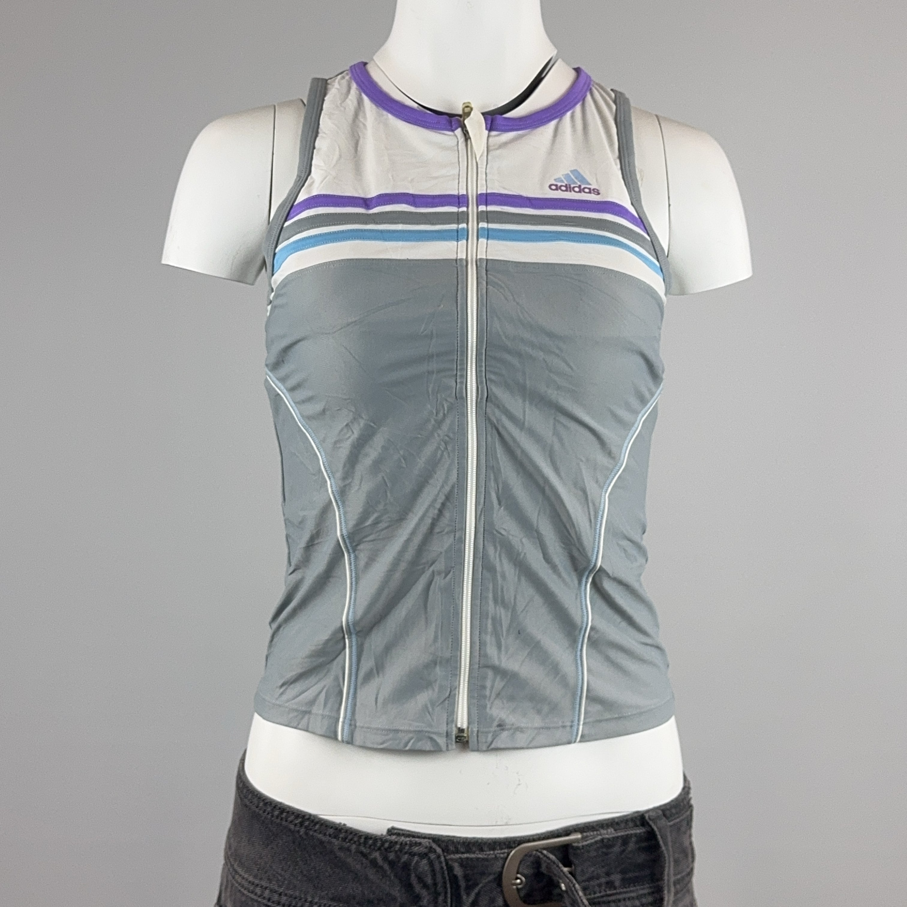 ADIDAS TOP - X SMALL