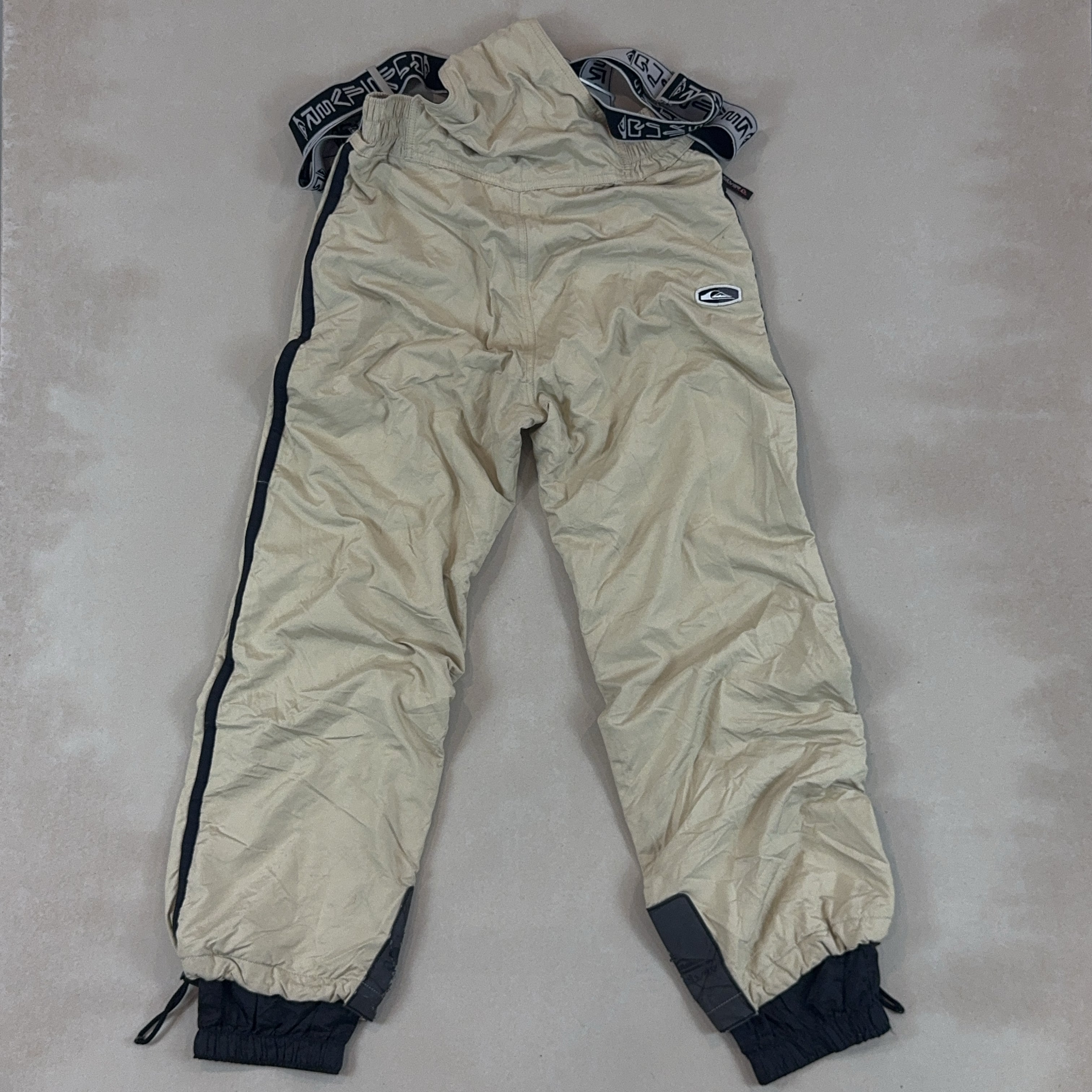 QUIKSILVER SNOW PANTS - MEDIUM