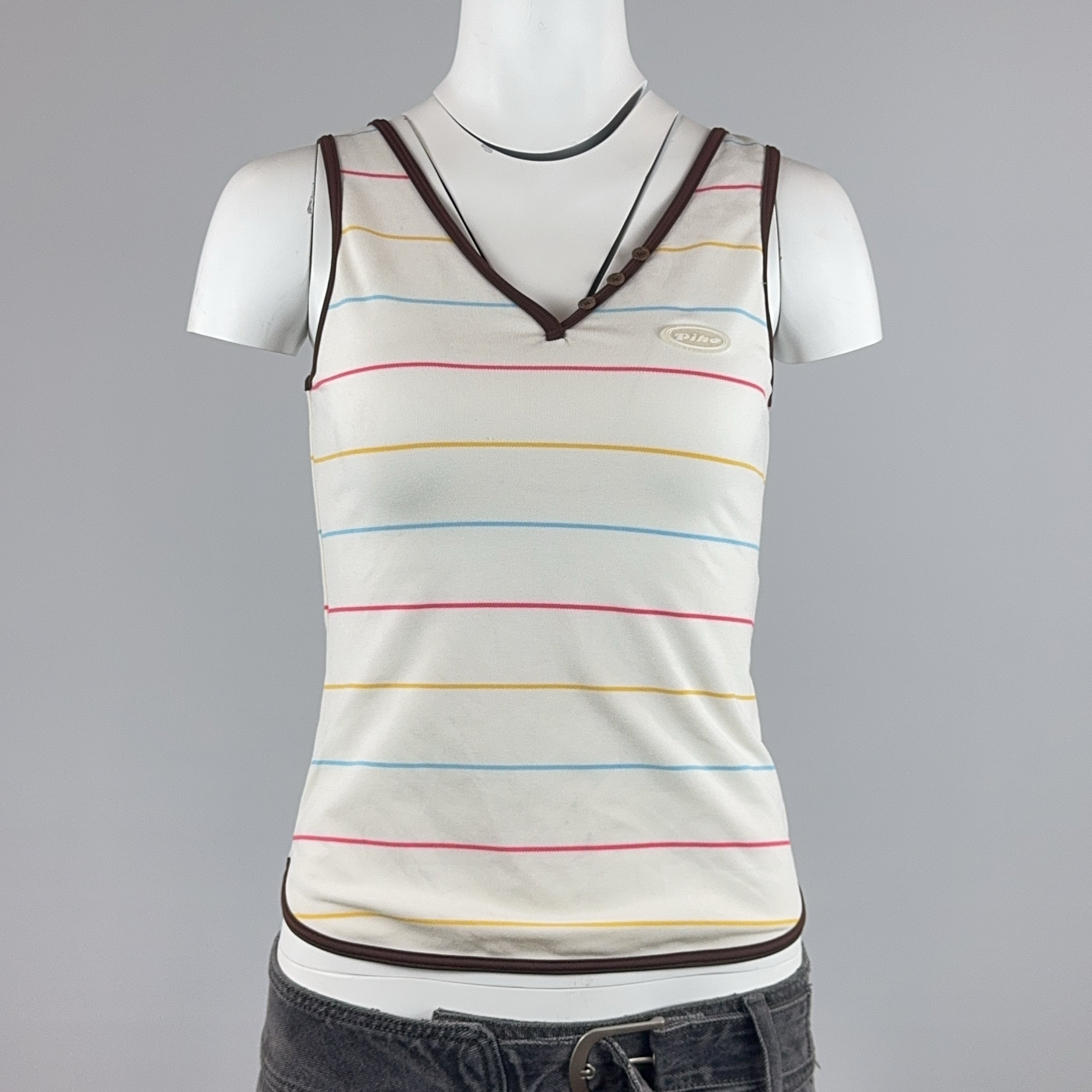 PIIKO SINGLET - SMALL