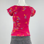 UNITED COLORS OF BENETTON BABY TEE - X SMALL