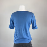 RALPH LAUREN TOP - MEDIUM