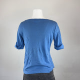 RALPH LAUREN TOP - MEDIUM