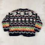 EXPRESS TRICOT KNIT - LARGE