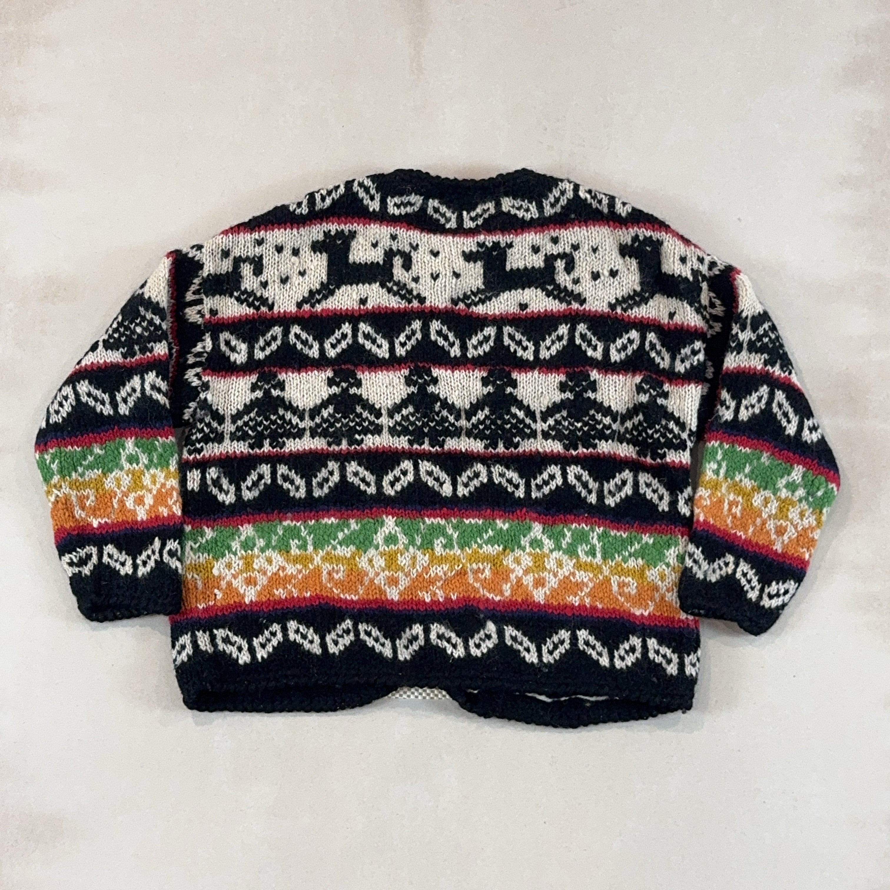 EXPRESS TRICOT KNIT - LARGE