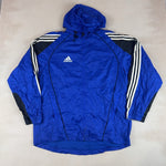 ADIDAS JACKET - X LARGE