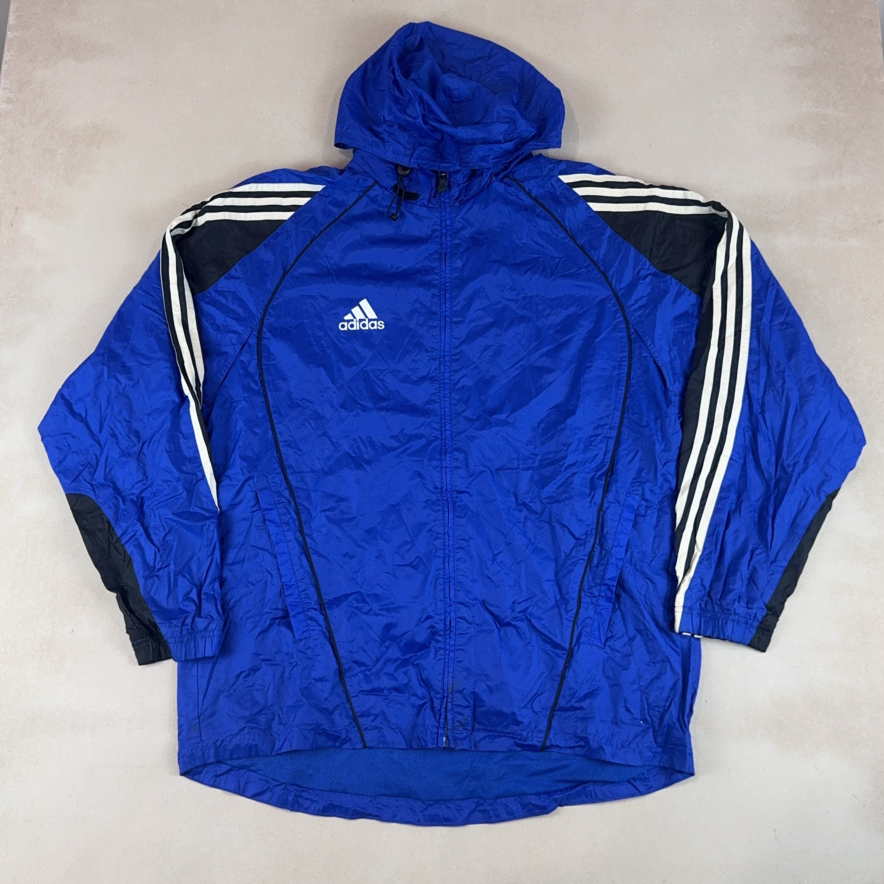 ADIDAS JACKET - X LARGE