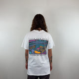 GRAPHIC TEE - X LARGE