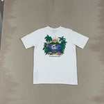 QUIKSILVER TEE - X SMALL