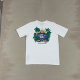 QUIKSILVER TEE - X SMALL
