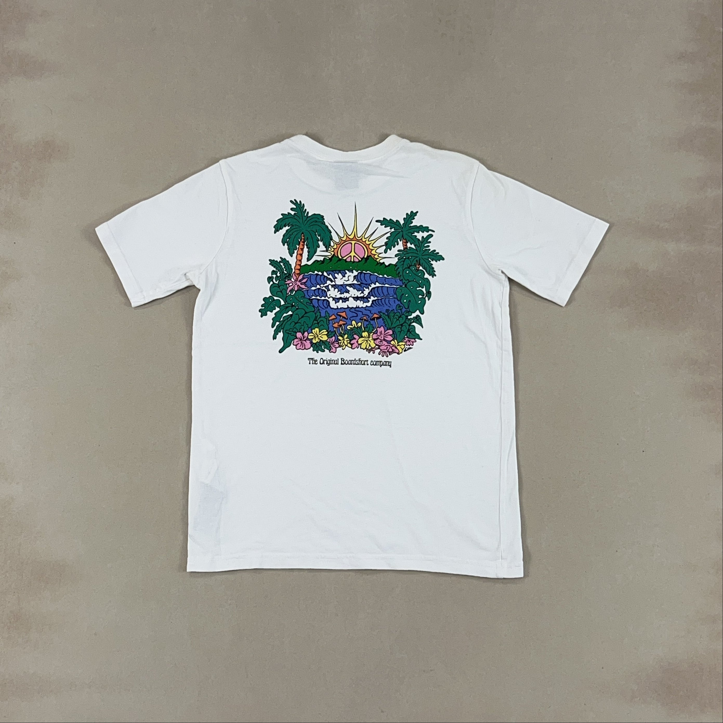 QUIKSILVER TEE - X SMALL