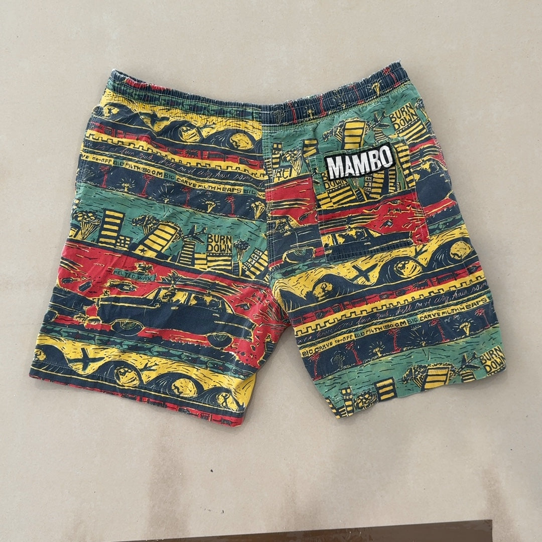 MAMBO BOARDIES - LARGE