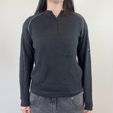 NIKE QUARTER ZIP - SMALL
