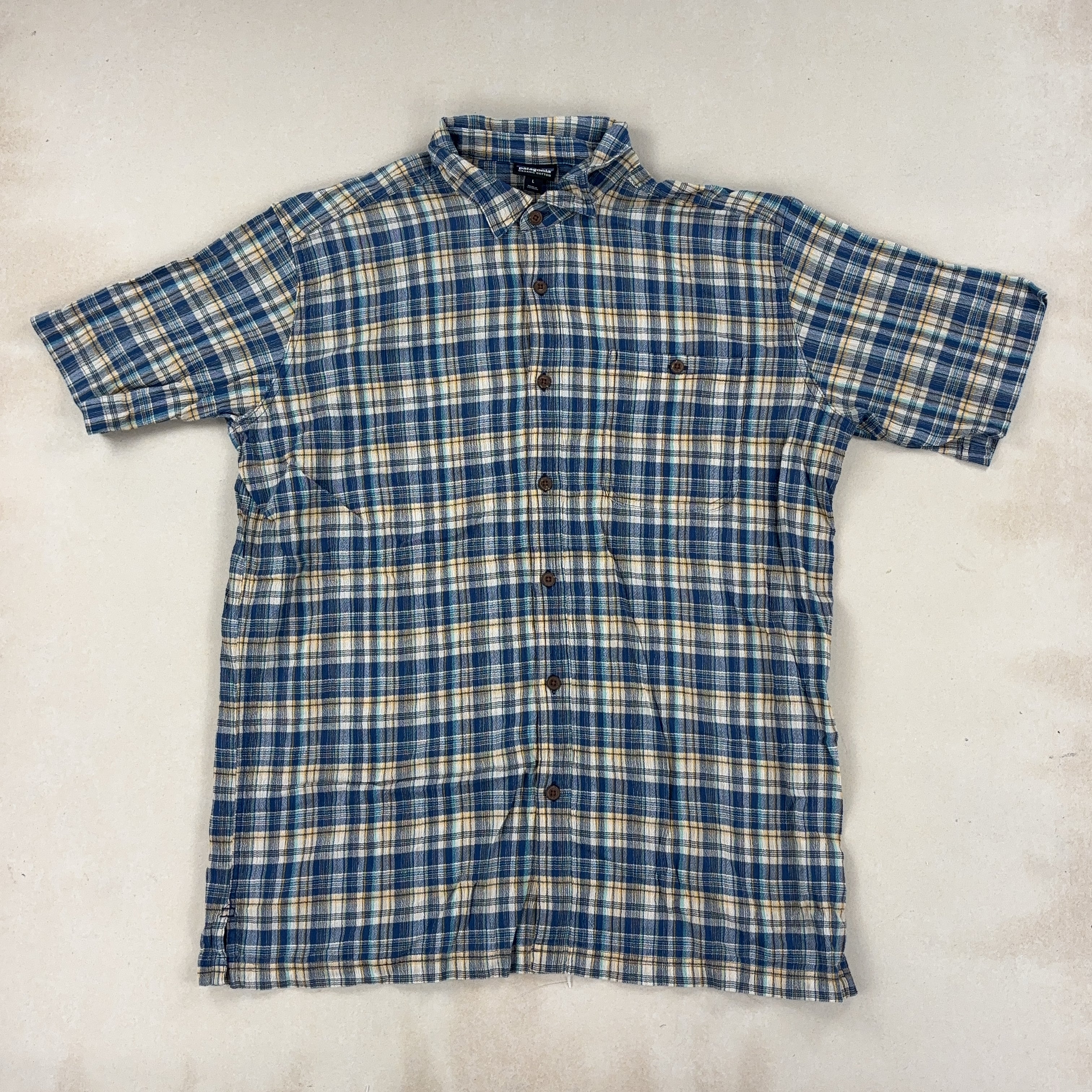 PATAGONIA SHIRT - LARGE